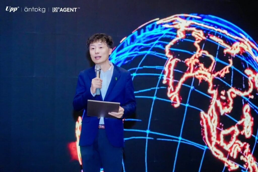 驱动全球供应链智能进化，共探新生态