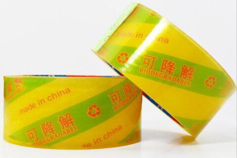 可降解胶带